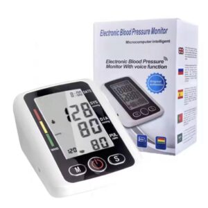 Electronic Blood Pressure Monitor