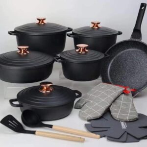 Granite Nonstick Cookware Set