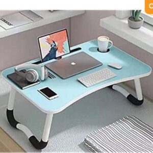 Foldable Bed Study Laptop Table